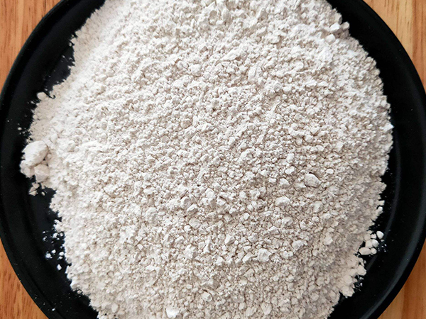 重晶石，硫酸鋇，氧化鐵紅，樹脂篩分方案